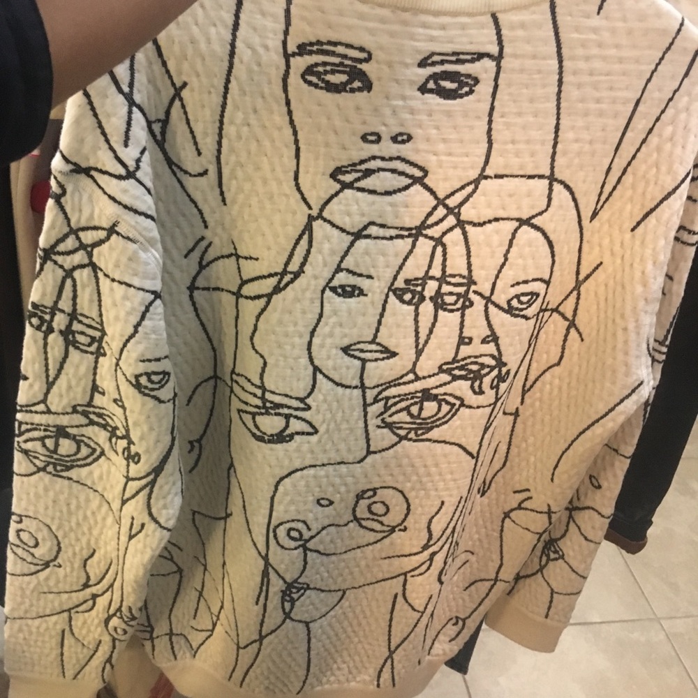 *SOLD* Stella McCartney sweatshirt - Picture 3 of 4